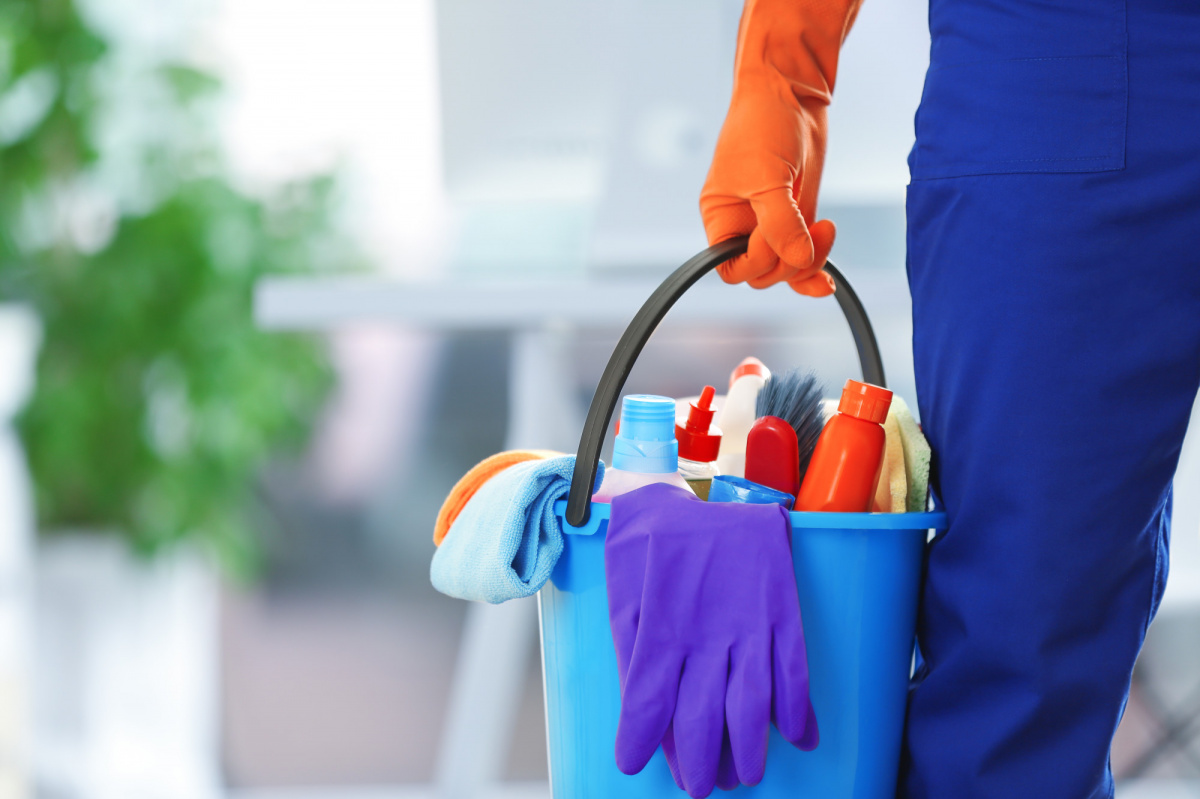 clean service