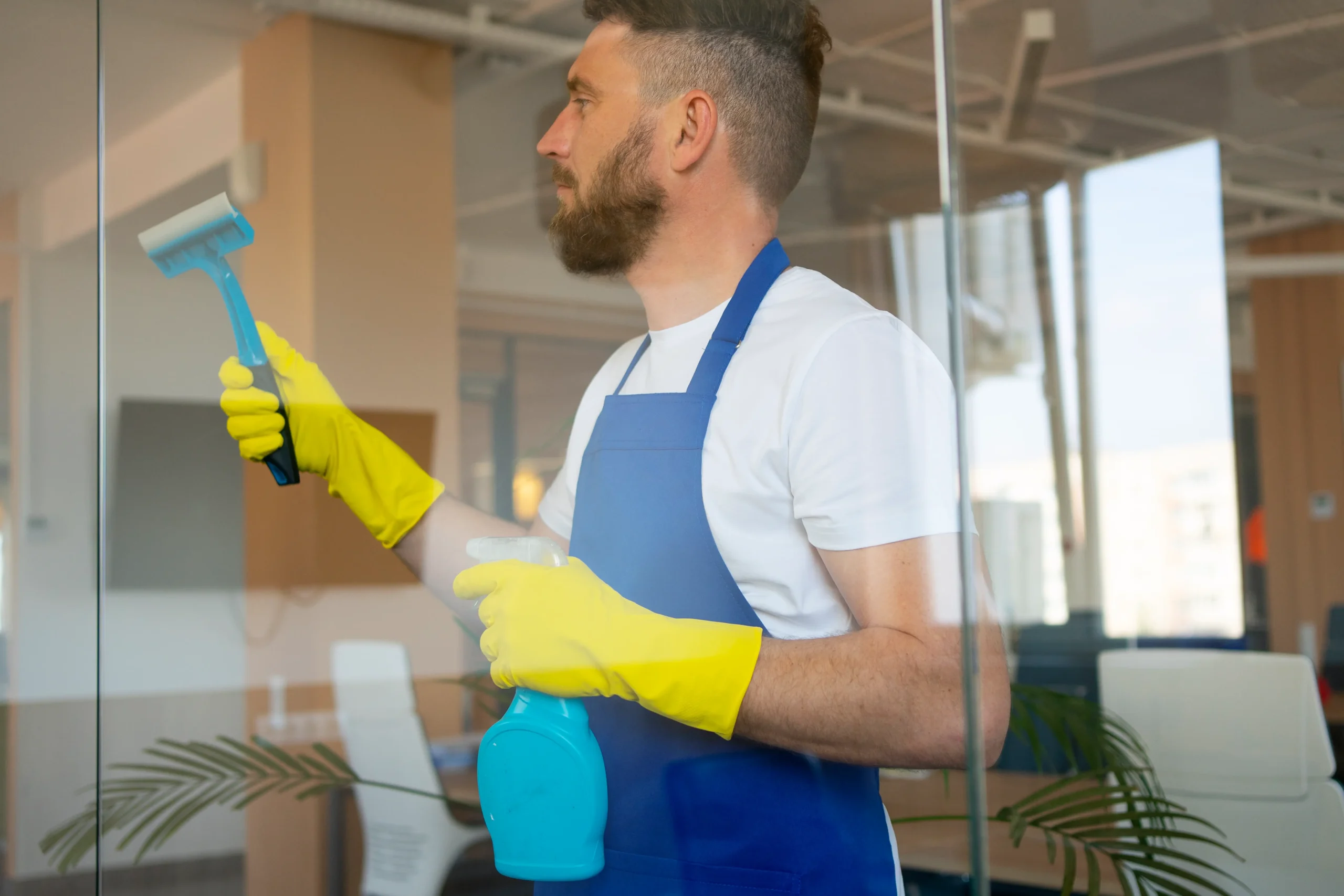 Gebäudereinigung & Gebäudeservice Hilden