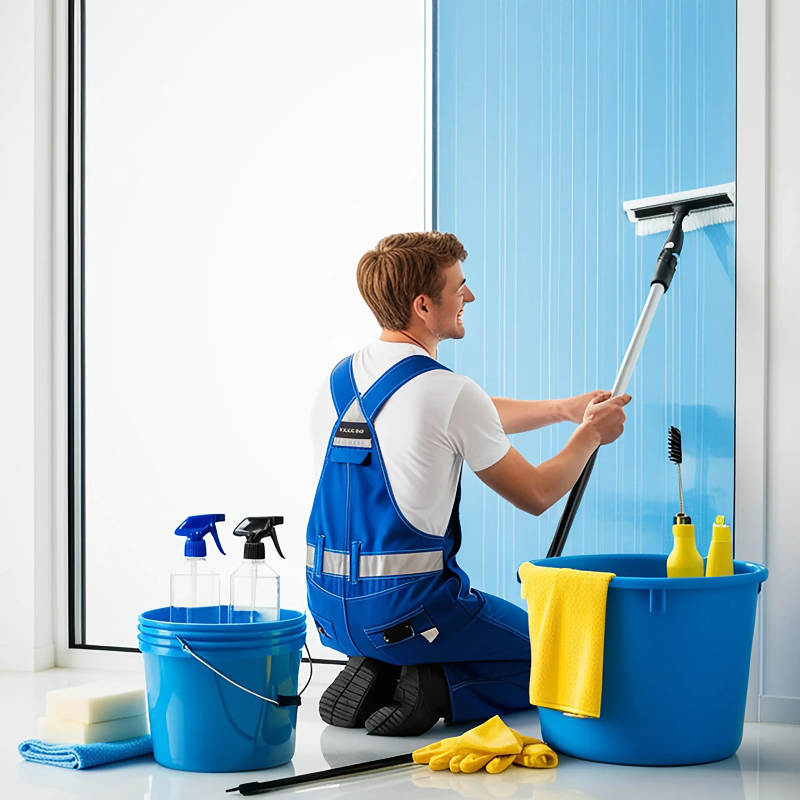 Reinigungsfirma Holthausen