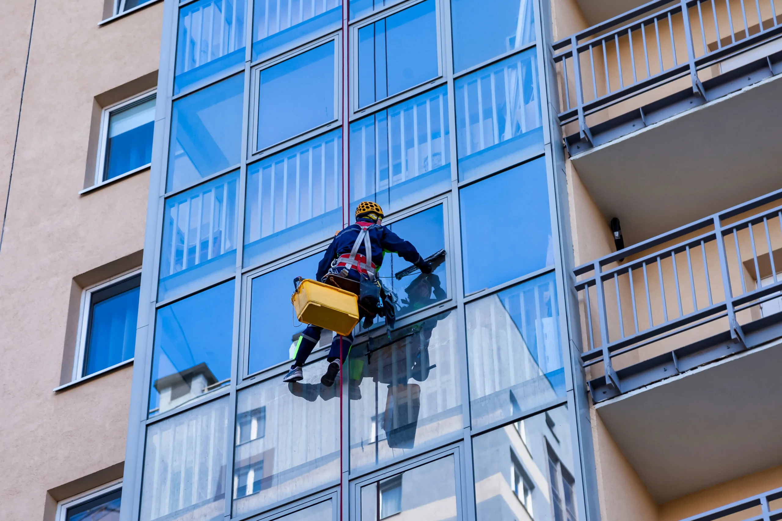 Fensterreinigung Mannheim