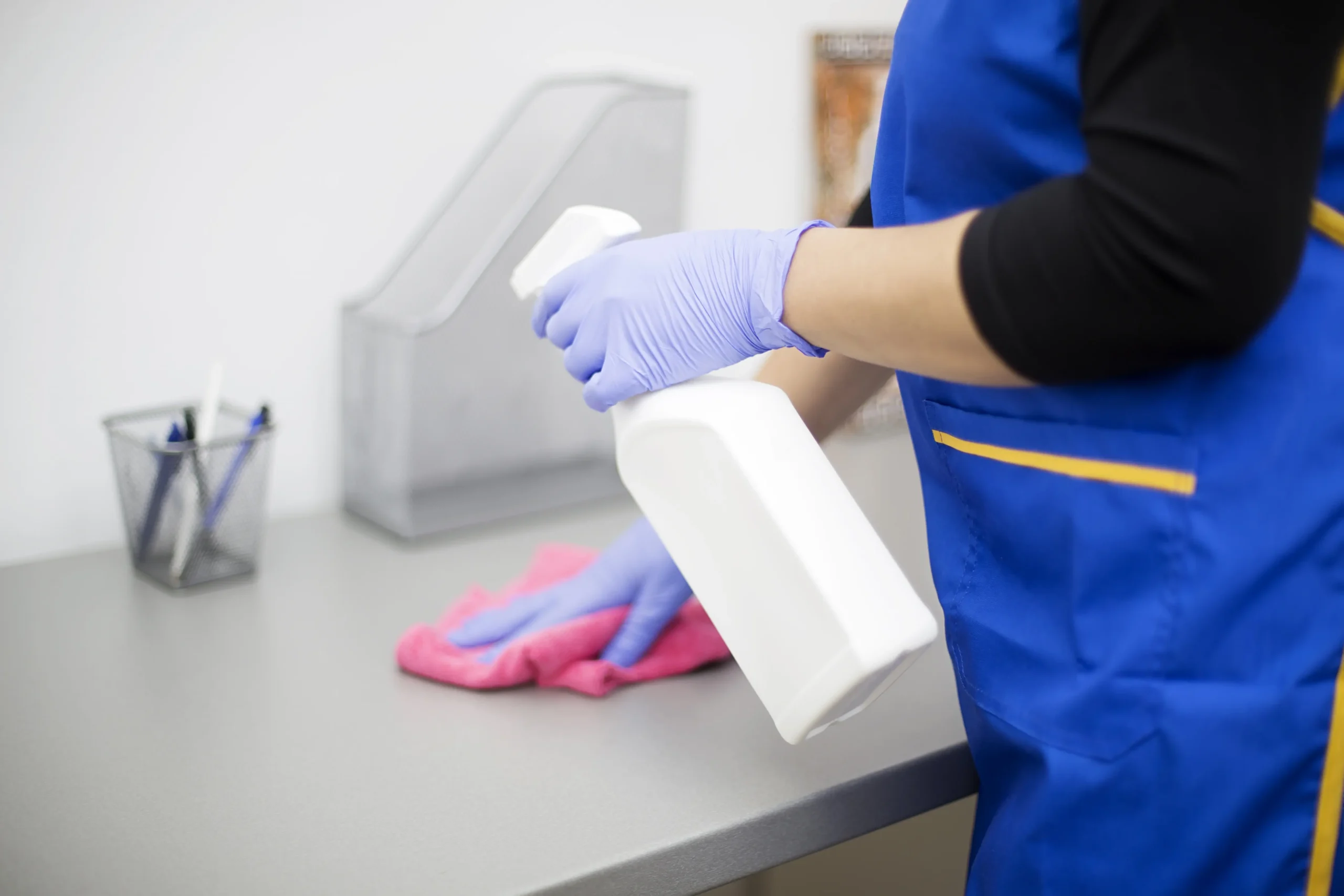Büro Kanzlei Unterhaltsreinigung Erlangen