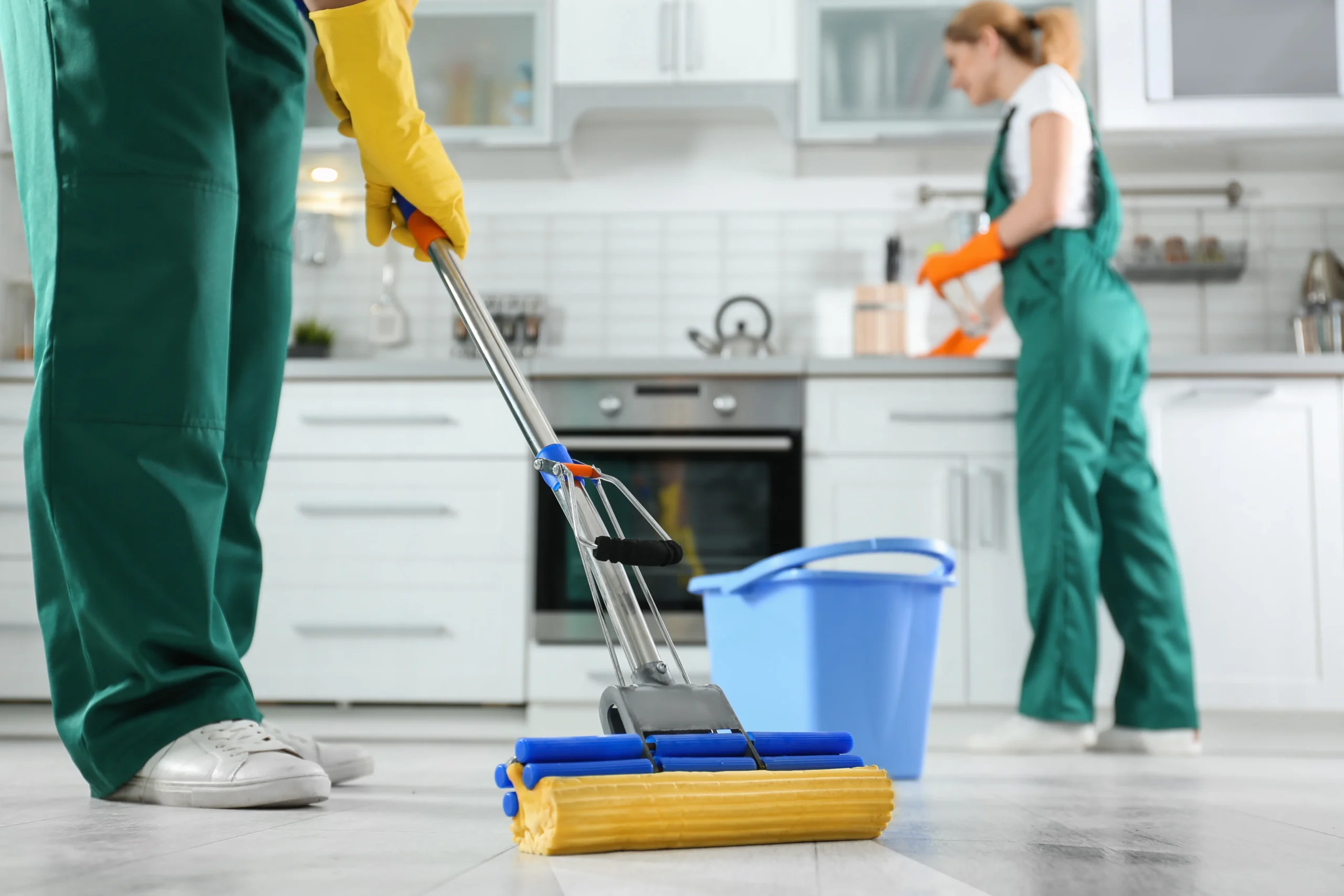 Gebäudereinigung & Gebäudeservice Langenfeld