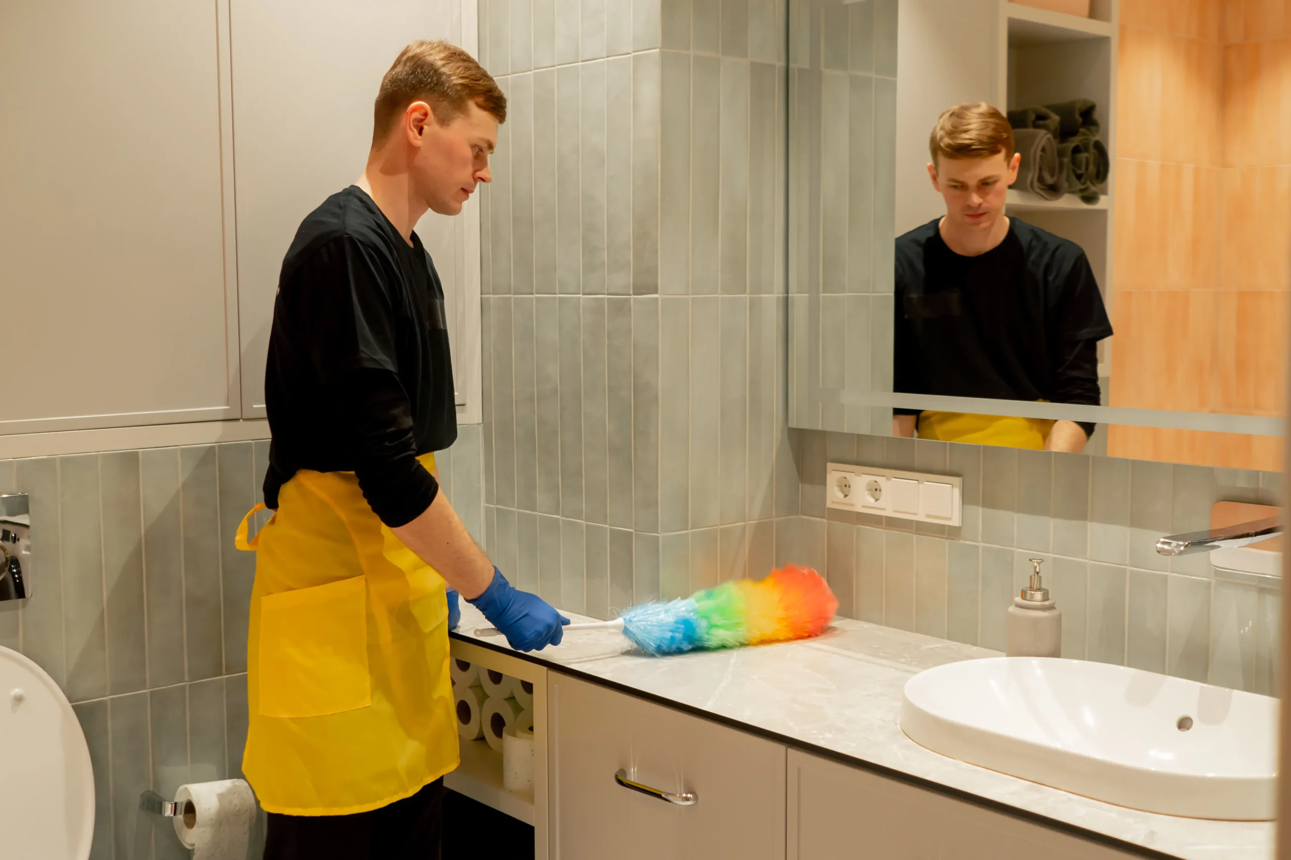 Sanitärreinigung Mönchengladbach