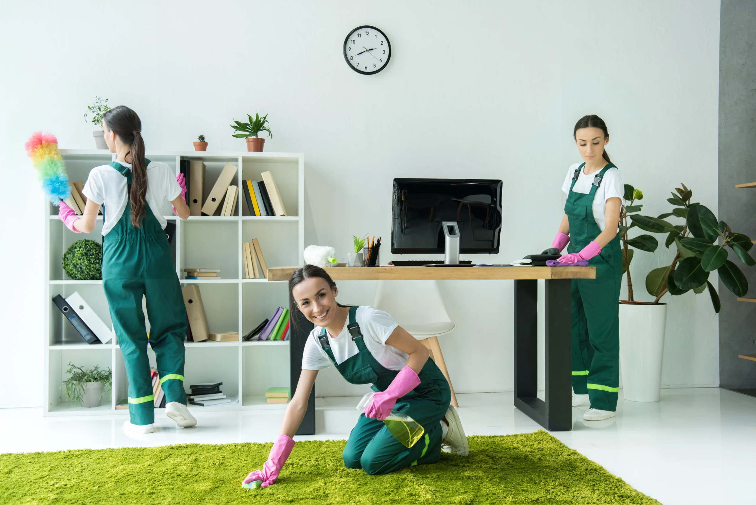 Gebäudereinigung & Gebäudeservice Freiburg