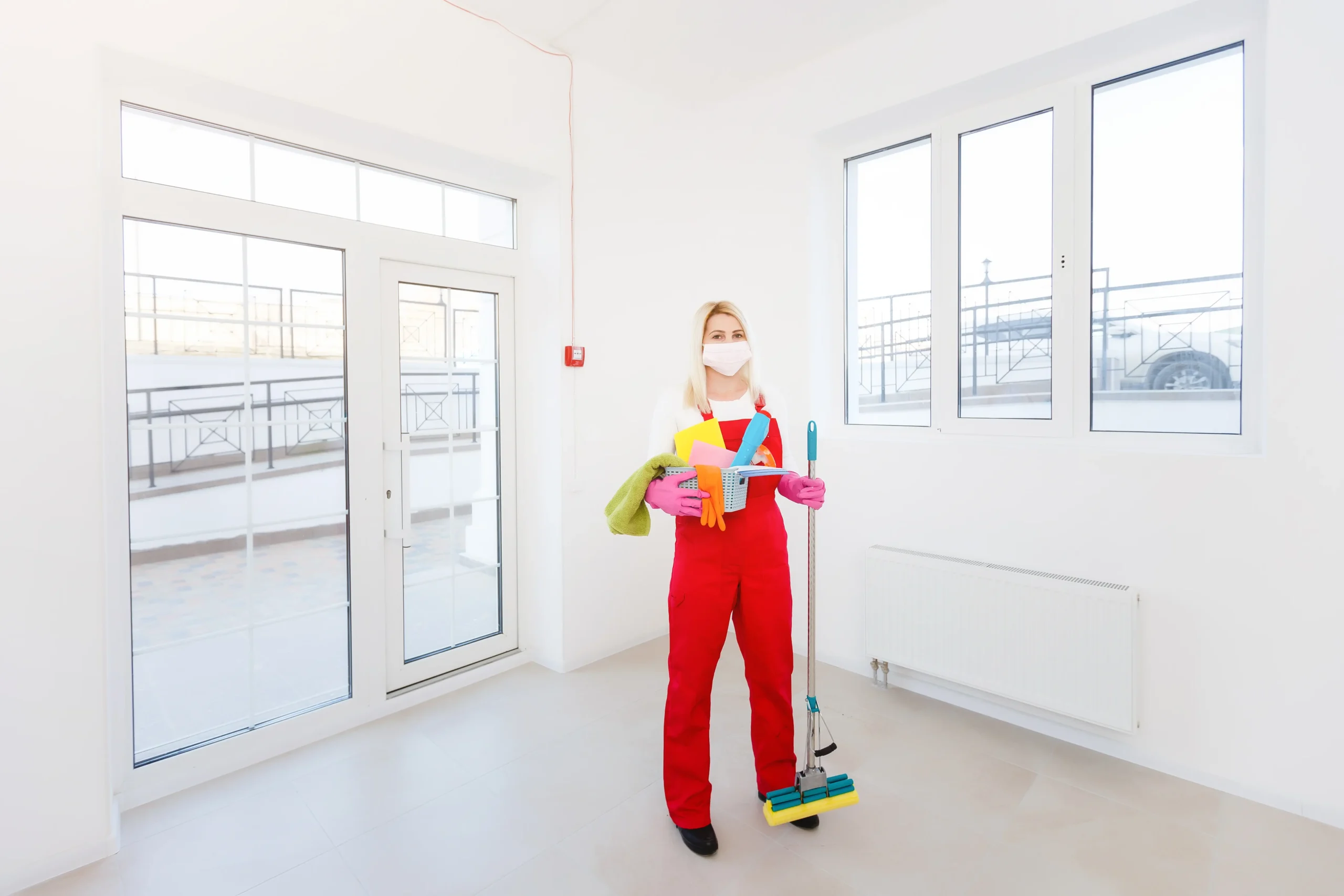 Gebäudereinigung & Gebäudeservice Dresden