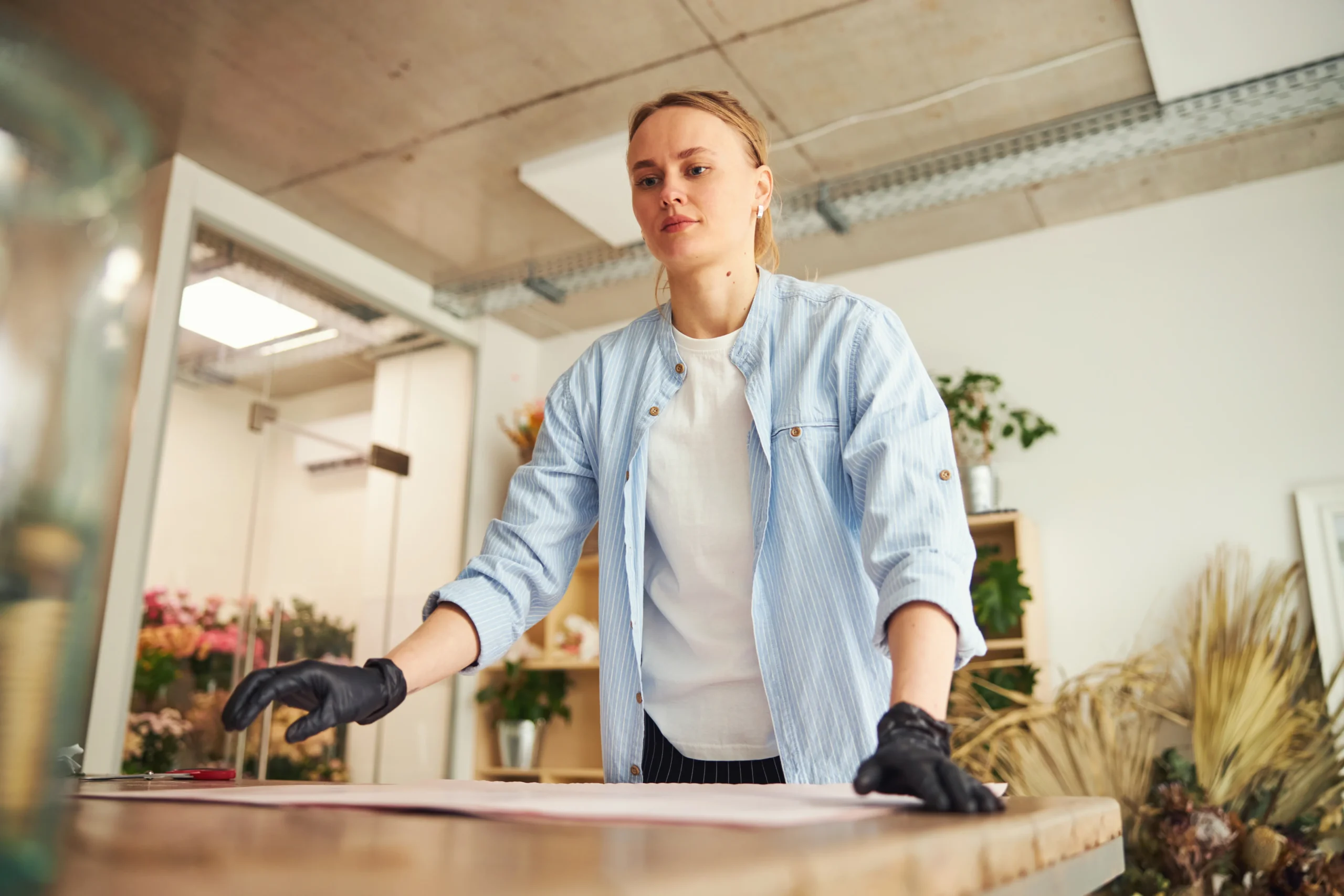 Büro Kanzlei Unterhaltsreinigung Heidelberg