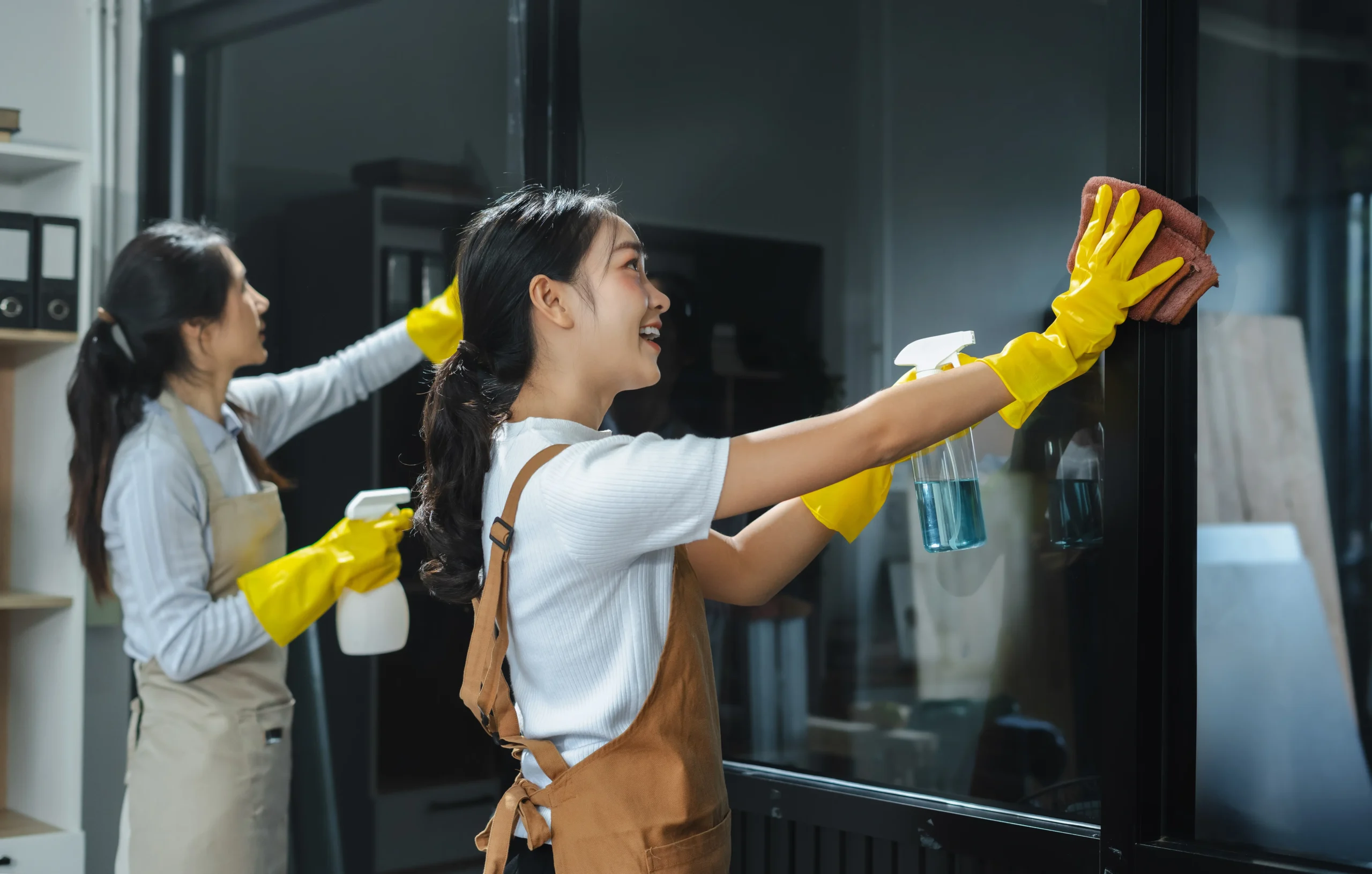 Gebäudereinigung & Gebäudeservice Bottrop