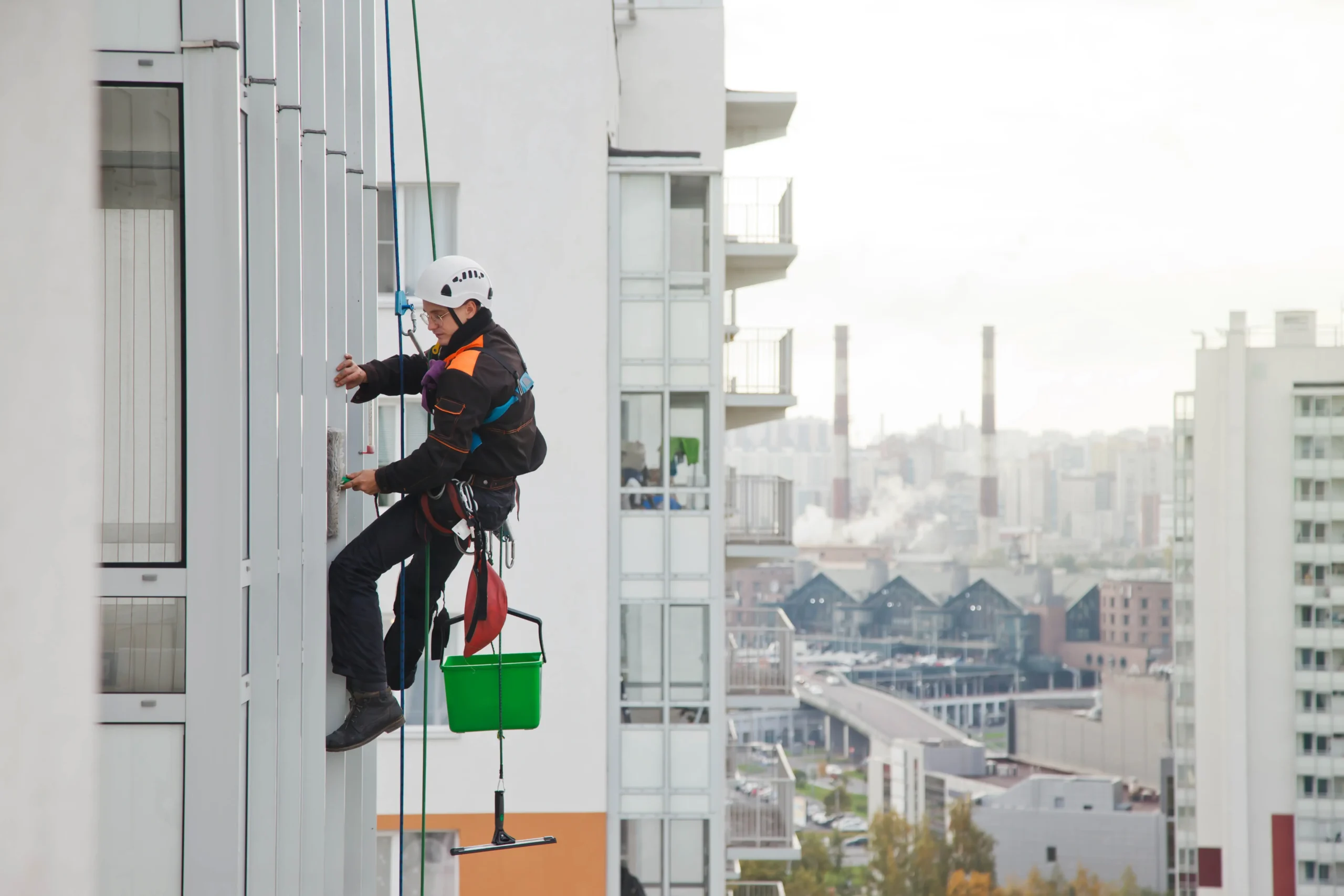 Fensterreinigung Erlangen