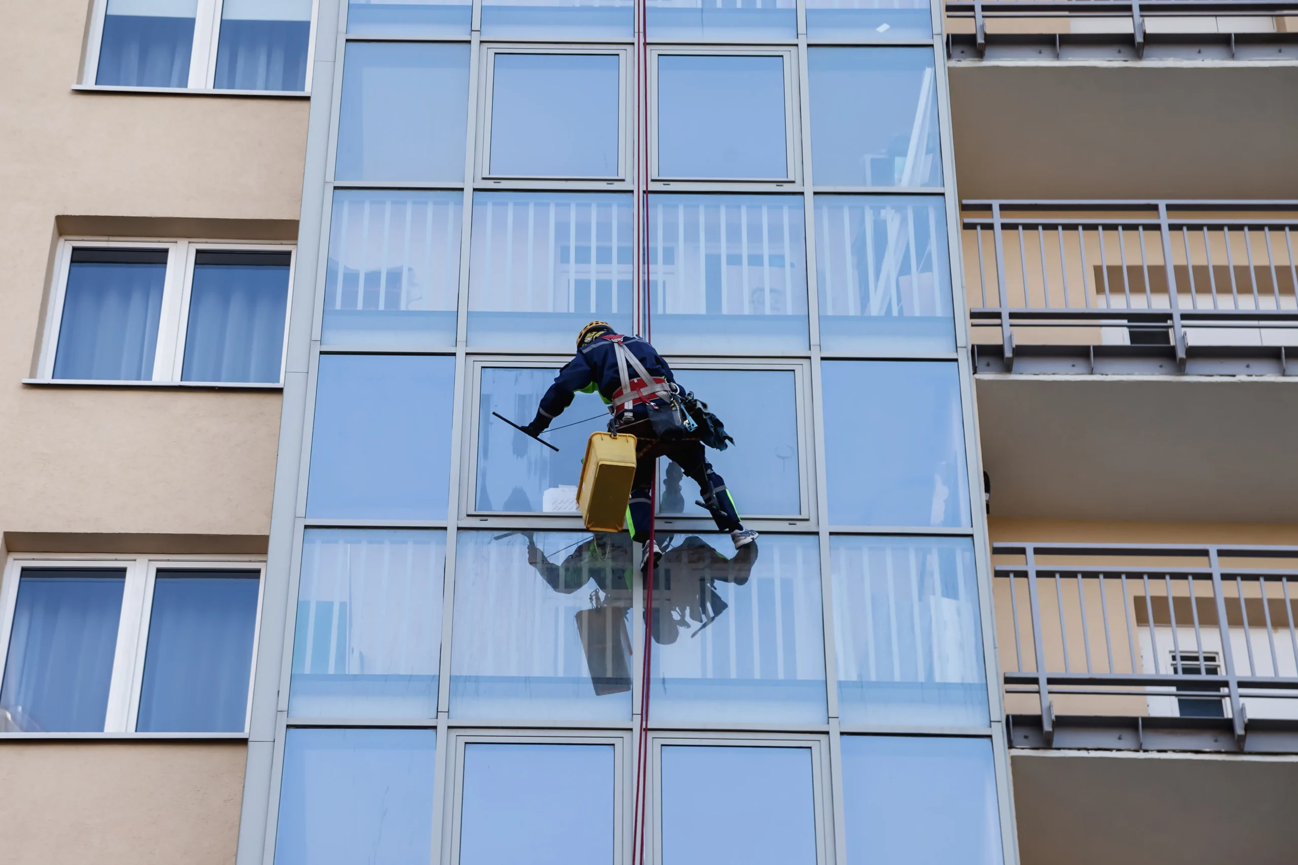 Fensterreinigung Hamburg