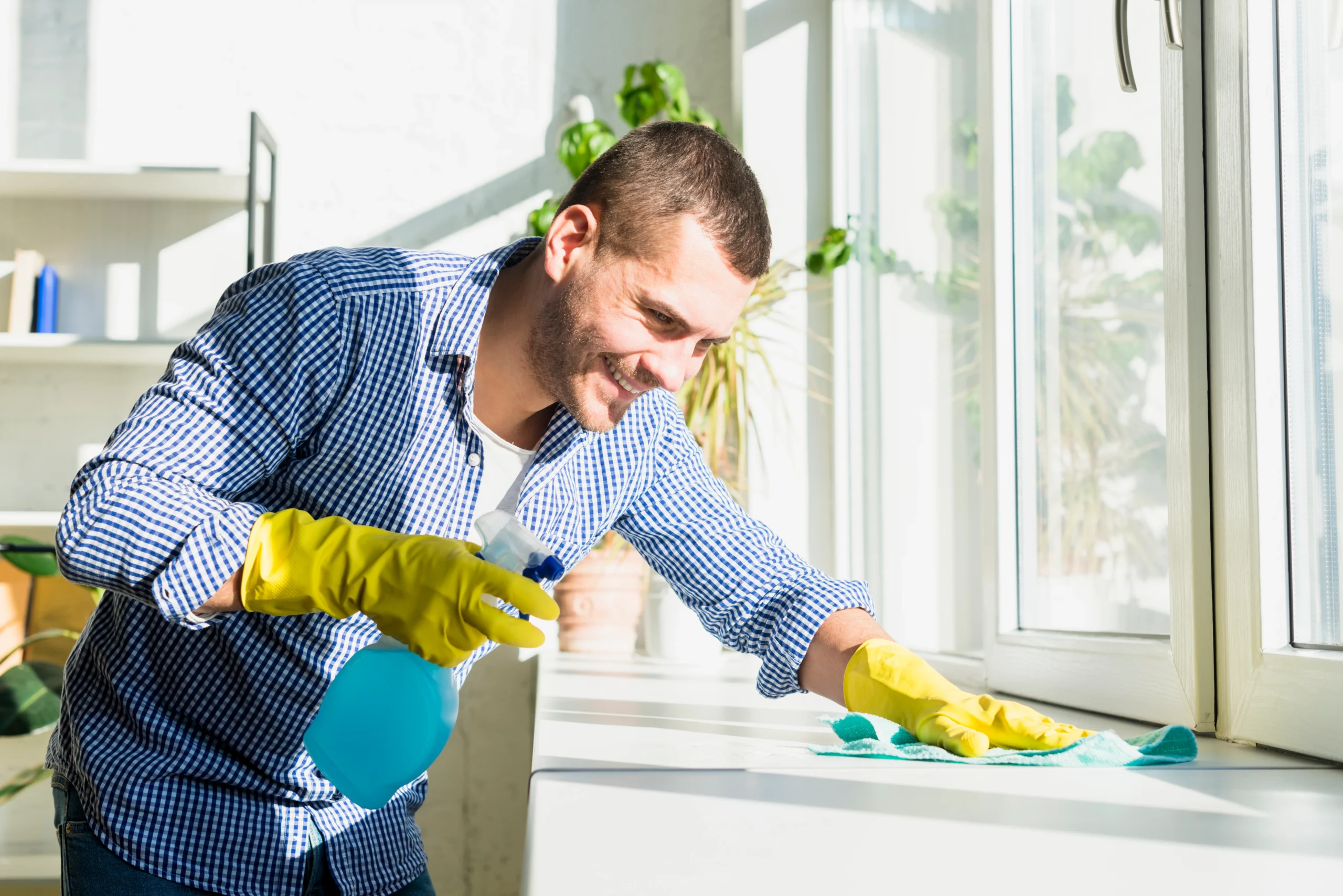 Gebäudereinigung & Gebäudeservice Ratingen