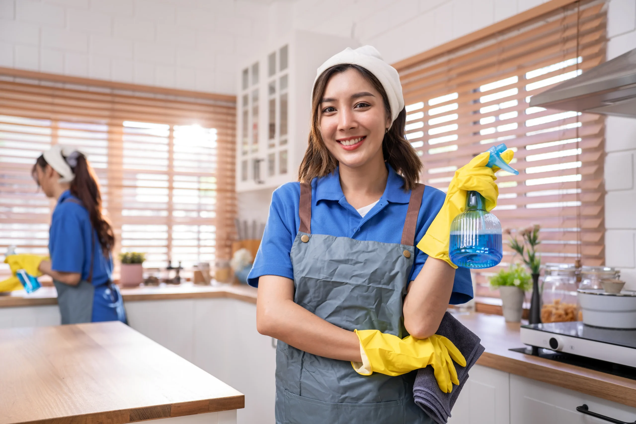 Gebäudereinigung & Gebäudeservice Berlin