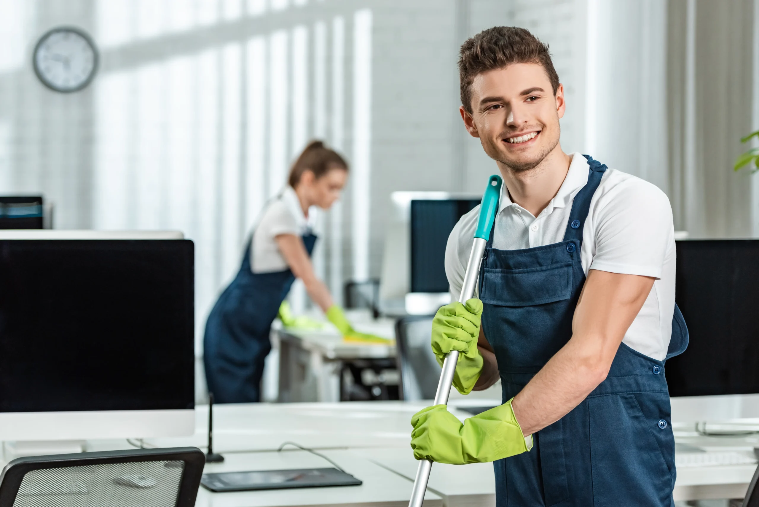 Industriereinigung Reutlingen