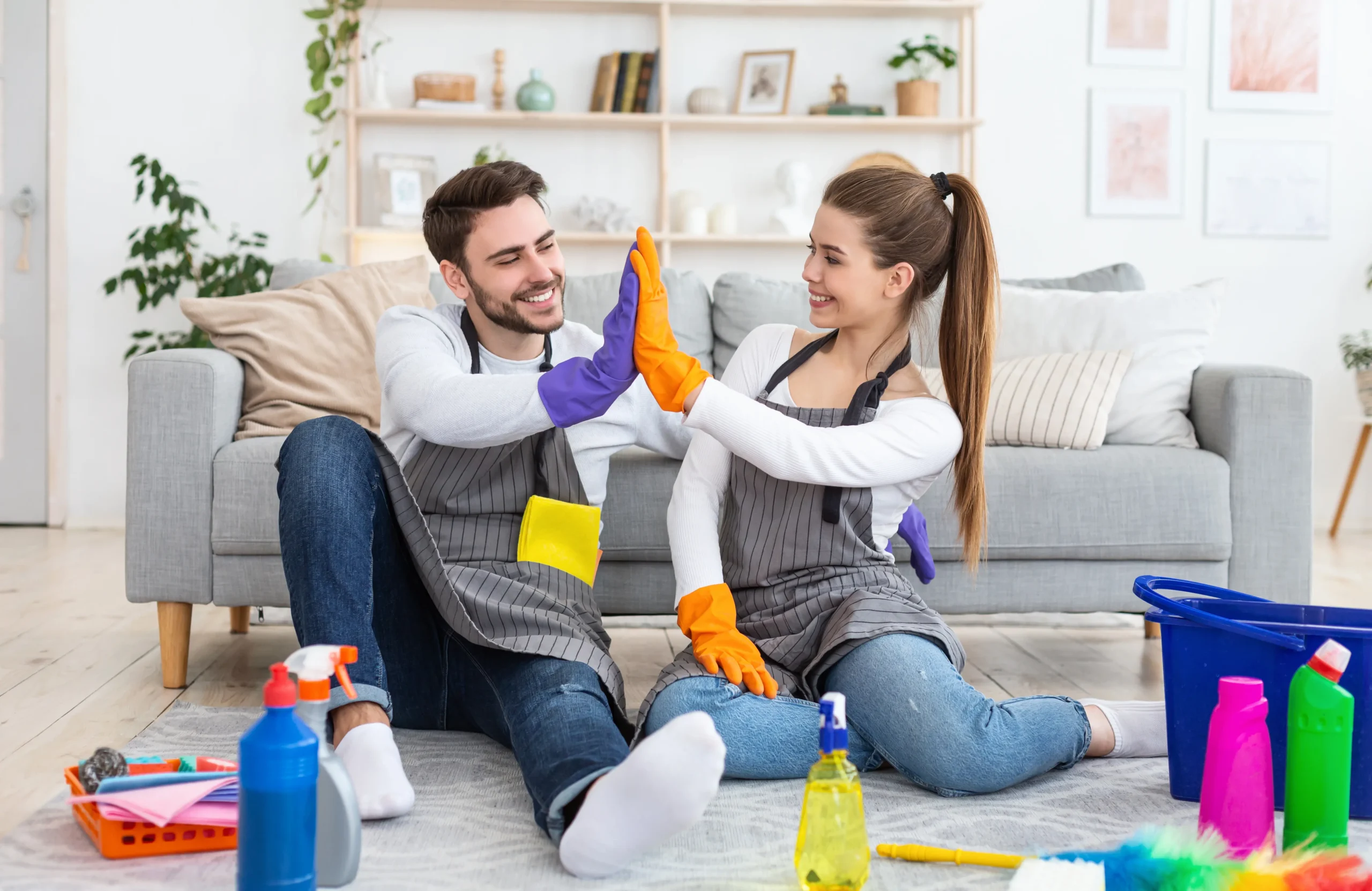 Gebäudereinigung & Gebäudeservice Reutlingen