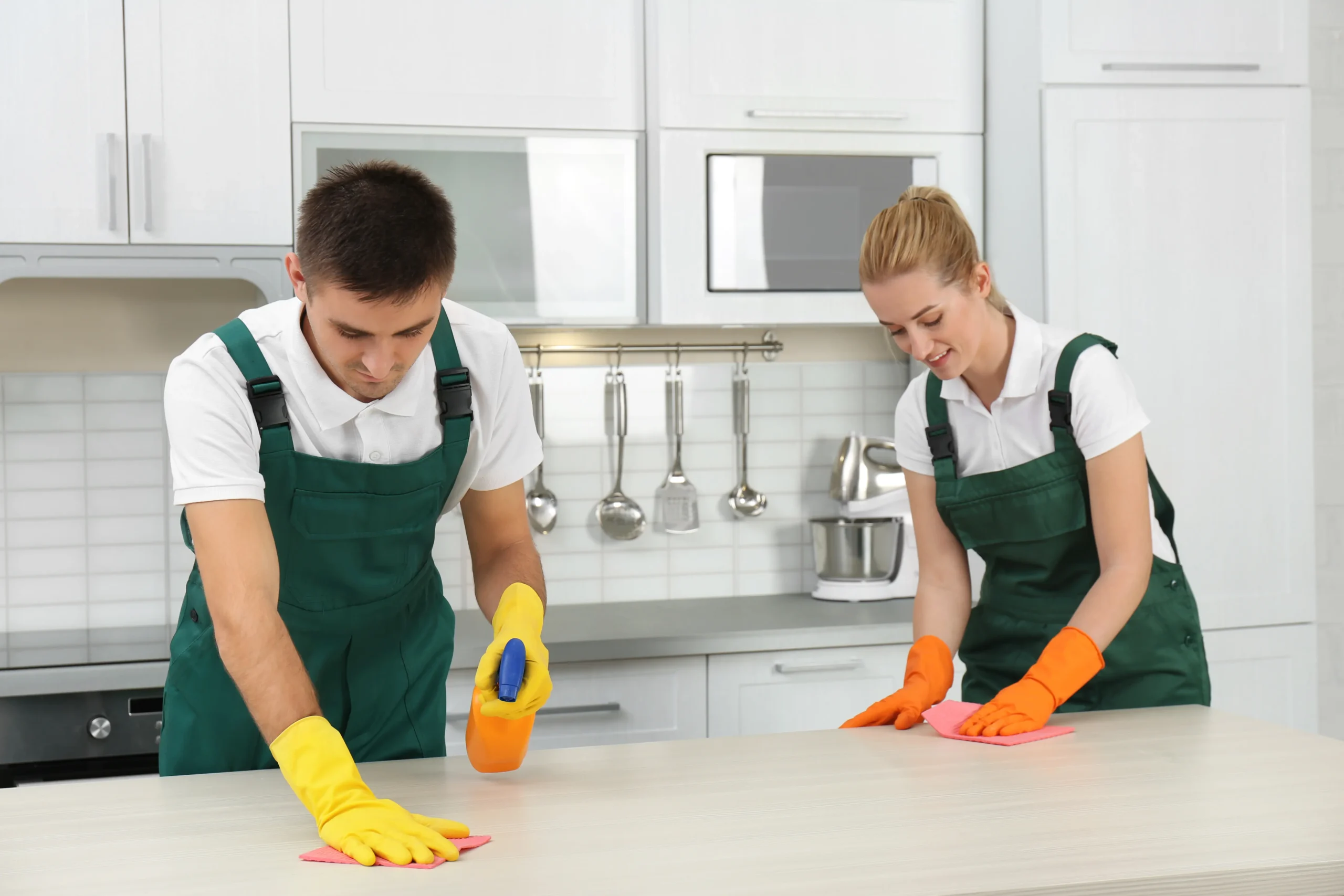 Gebäudereinigung & Gebäudeservice Kiel