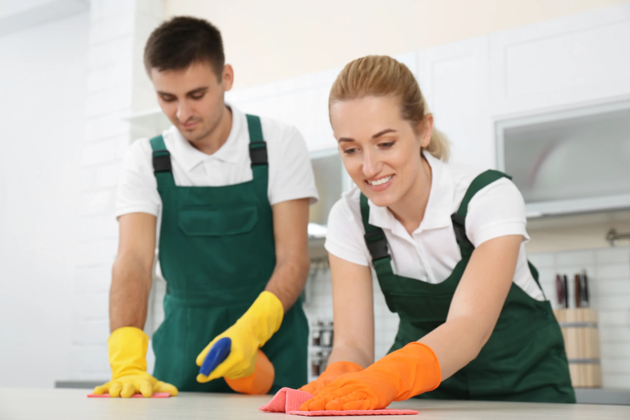 Gebäudereinigung & Gebäudeservice Oranienburg
