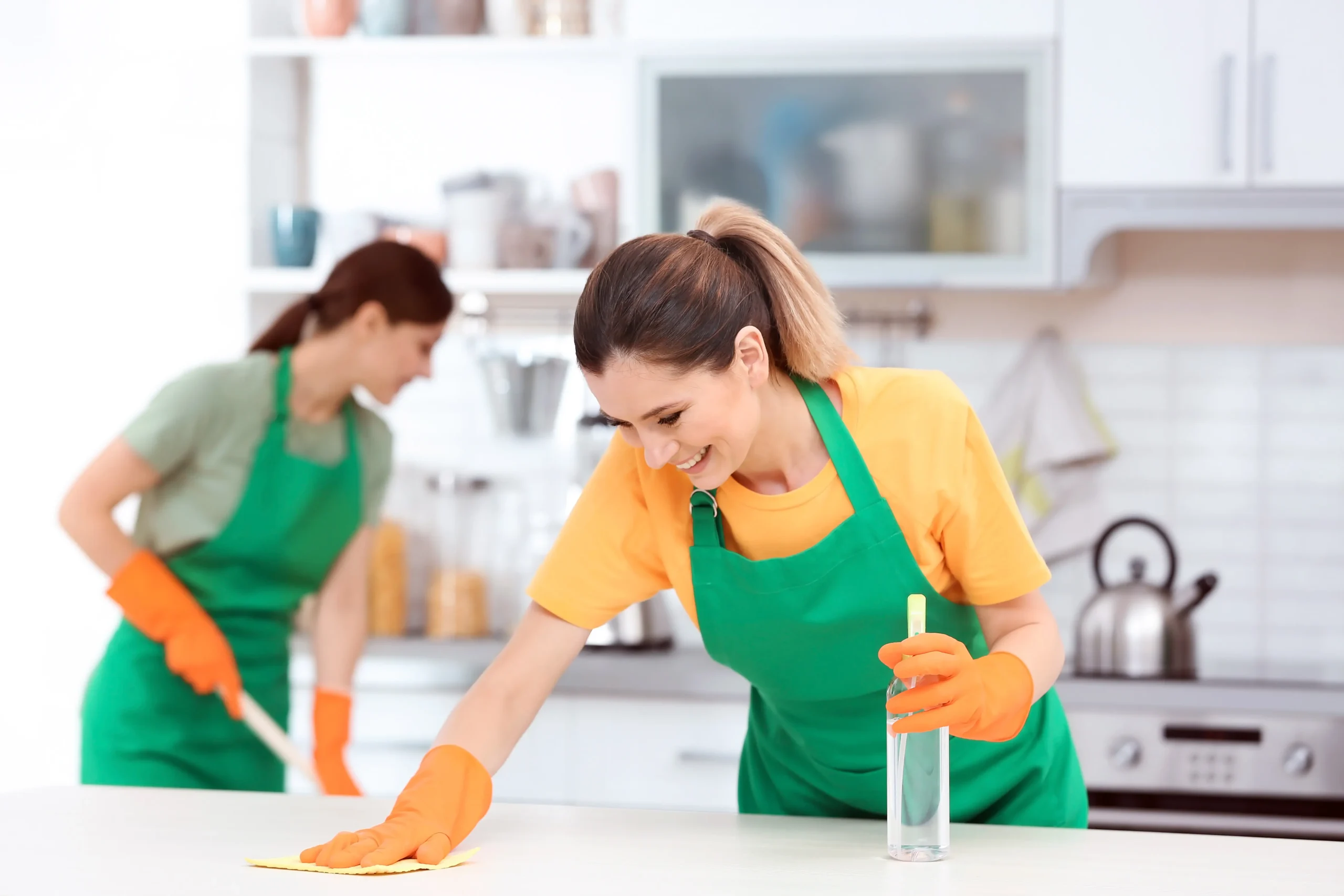 Gebäudereinigung & Gebäudeservice Magdeburg
