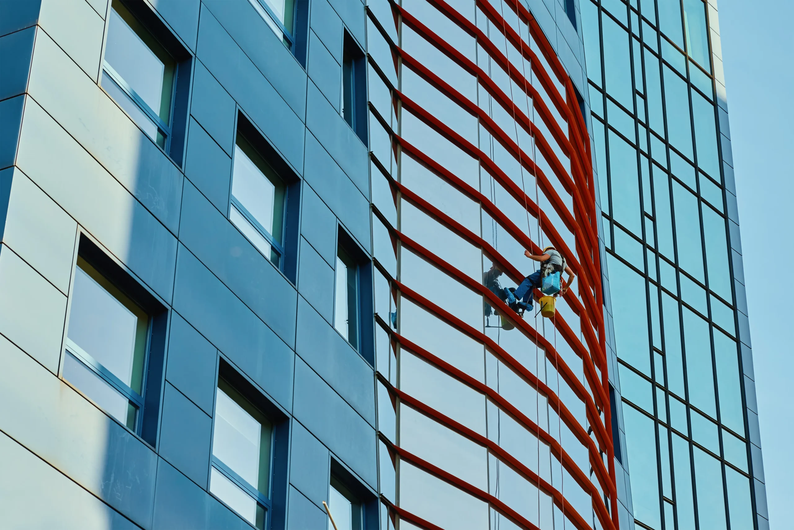Fensterreinigung Saarbrücken