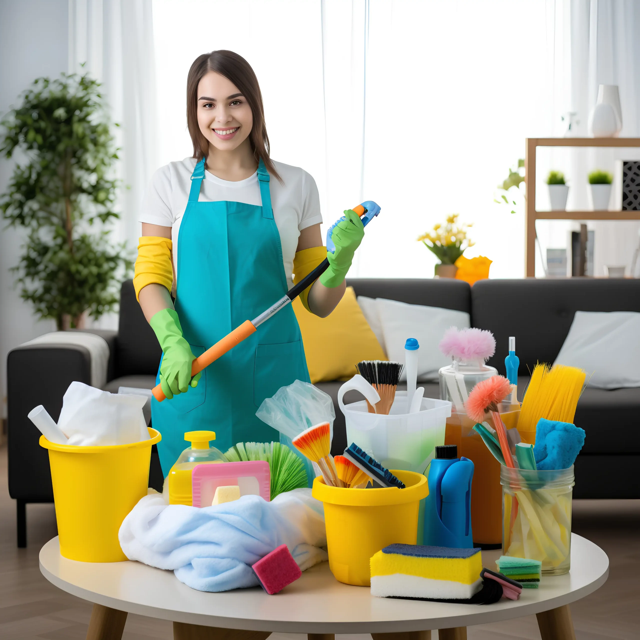 Fensterputzer Düsseldorf Privathaushalt