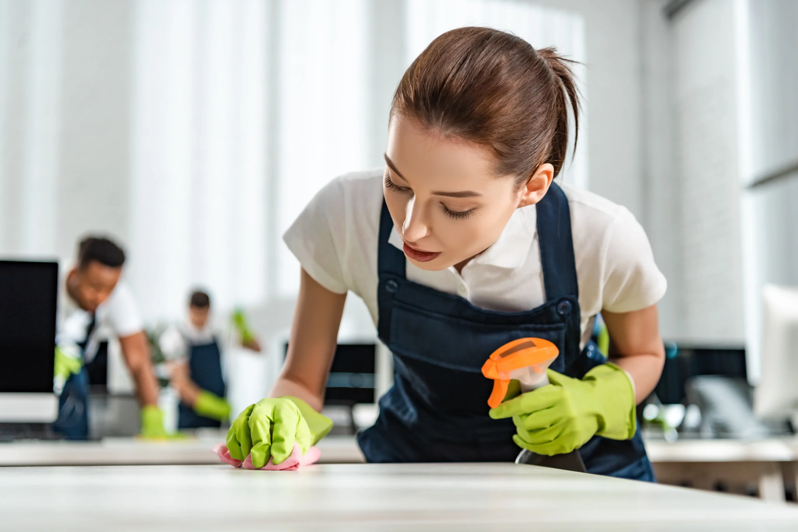 Gebäudereinigung & Gebäudeservice Bautzen