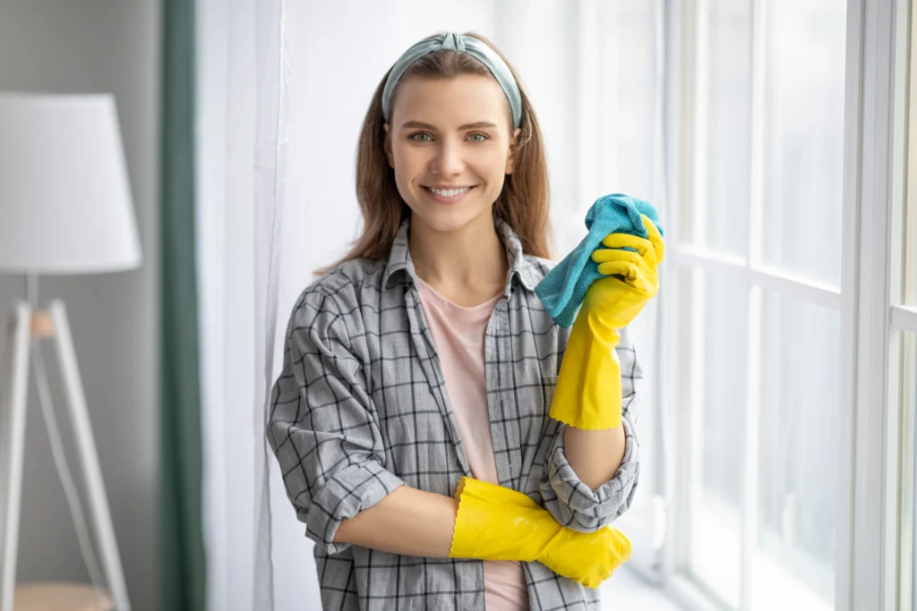 Fensterreinigung Düsseldorf Kaiserswerth