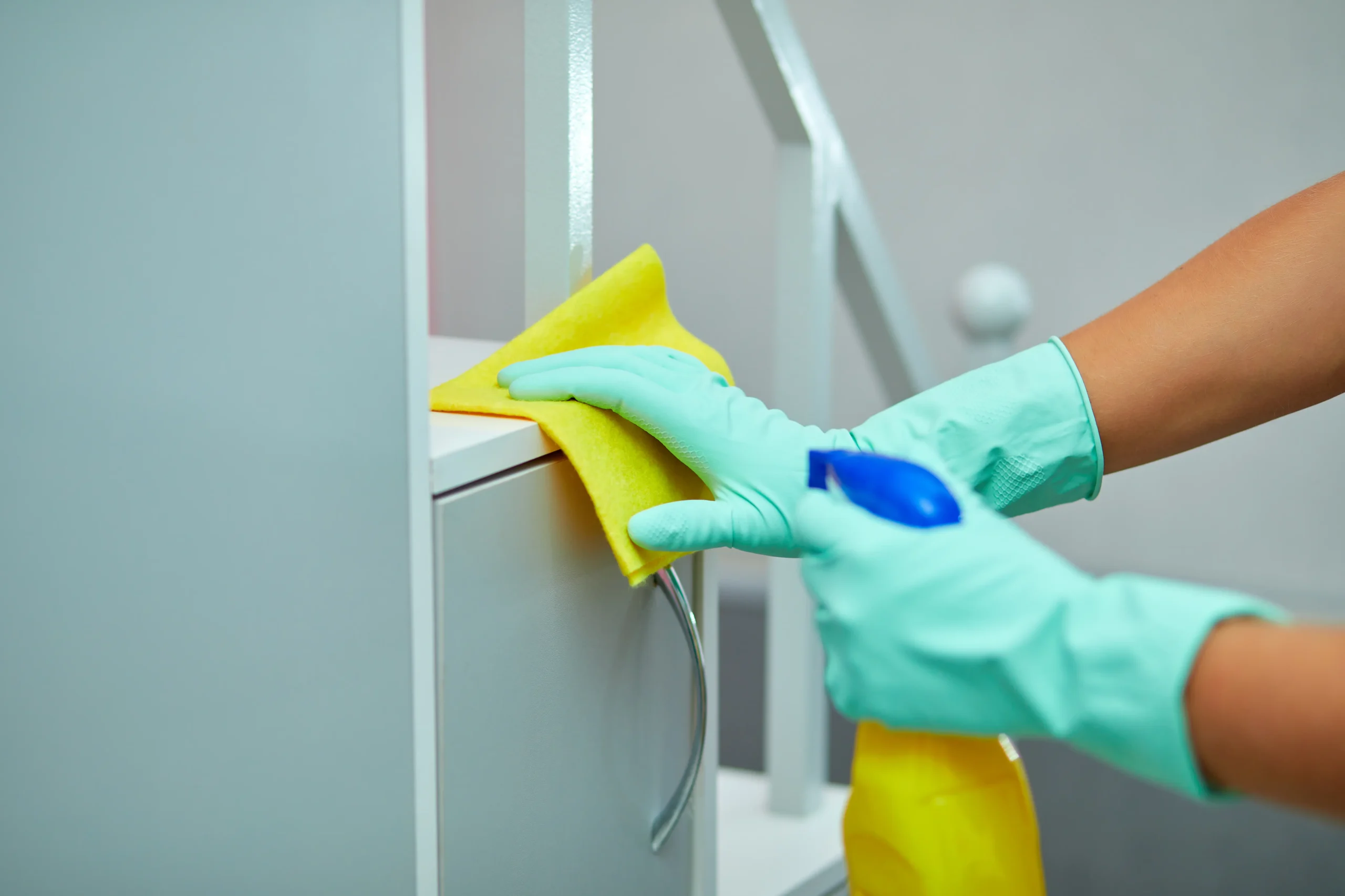 Sanitärreinigung Plauen