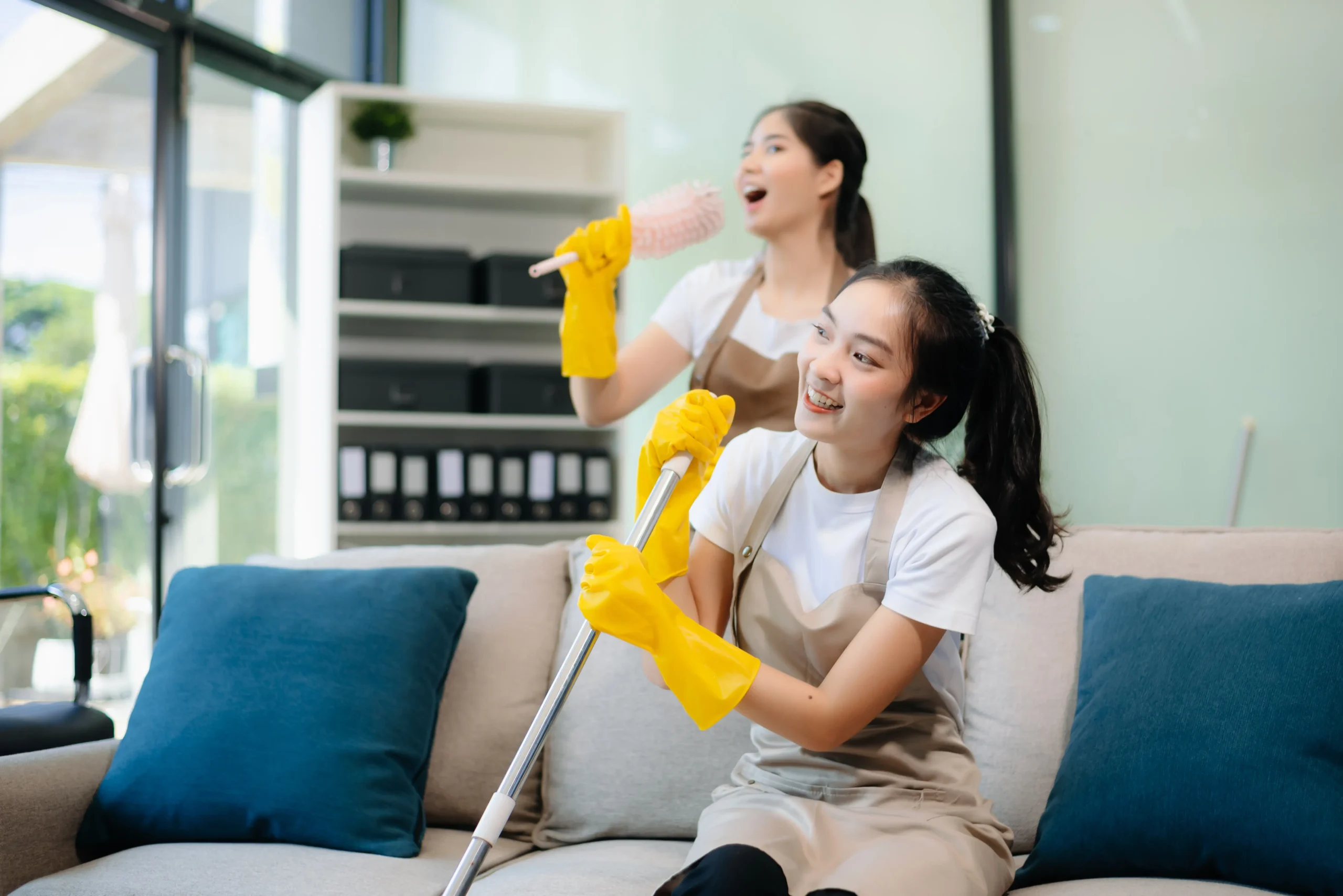 Gebäudereinigung & Gebäudeservice Bremerhaven