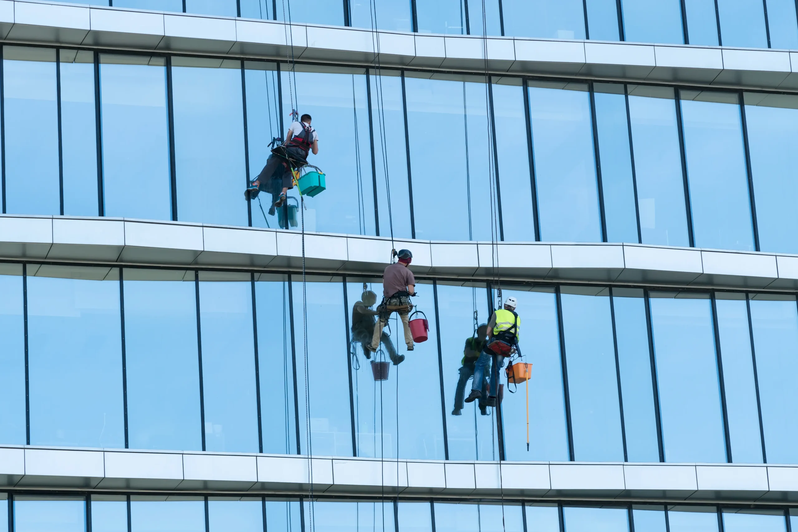 Fensterreinigung Wedel