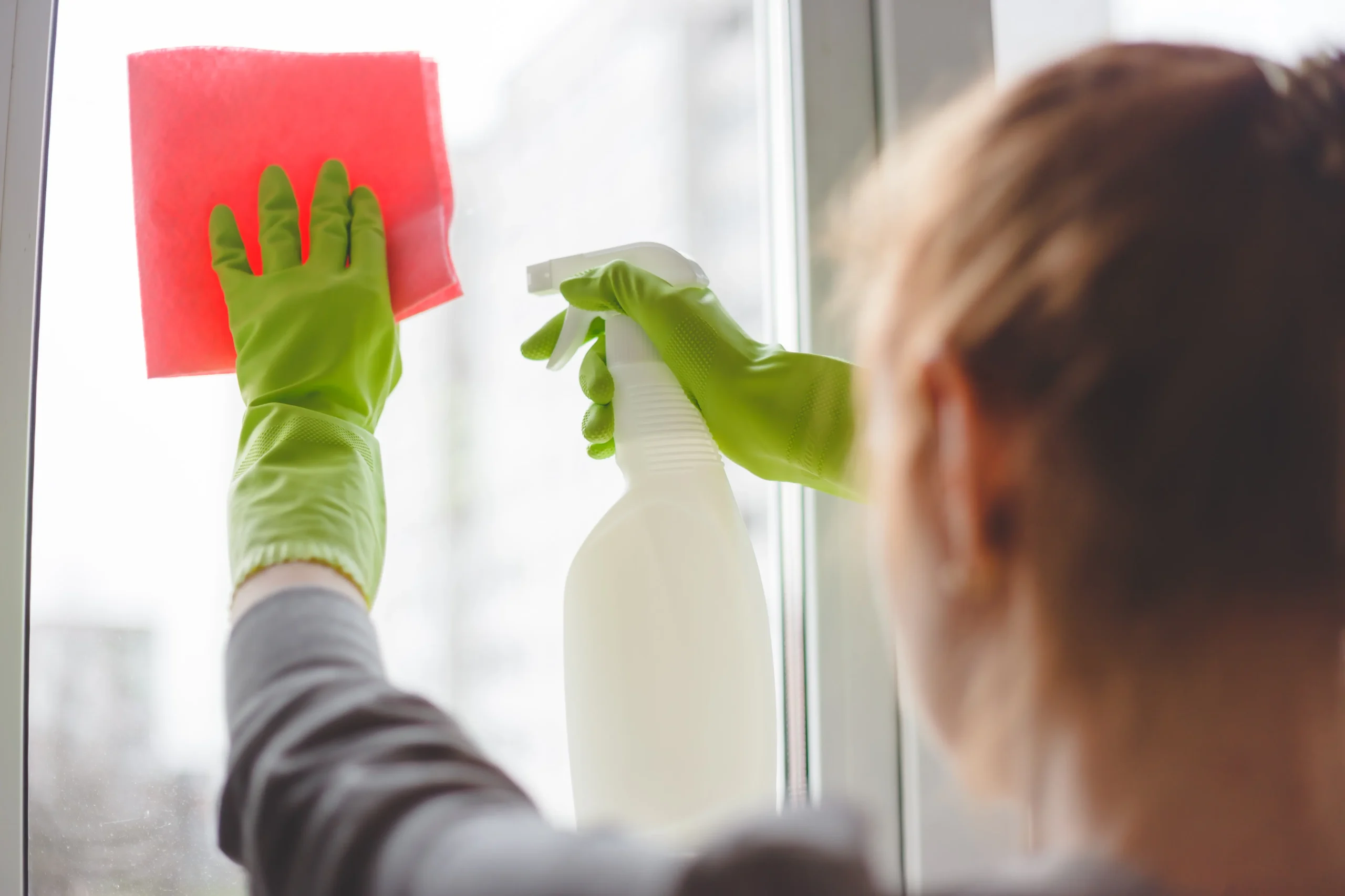 Fensterreinigung Demmin