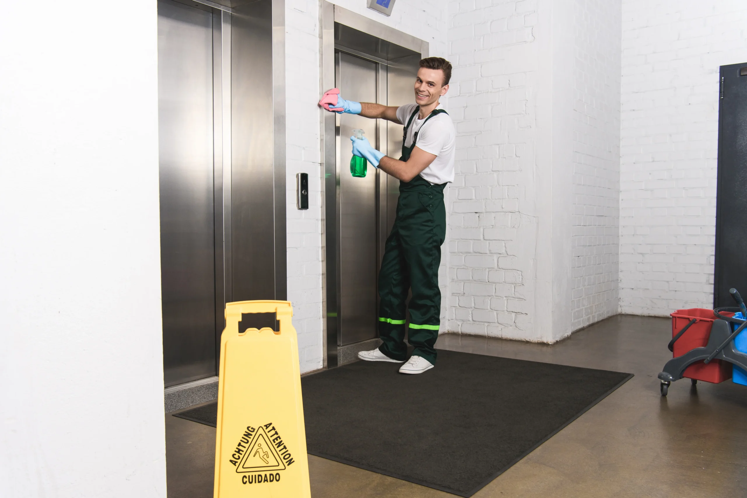 Krankenhausreinig Dillingen Saar