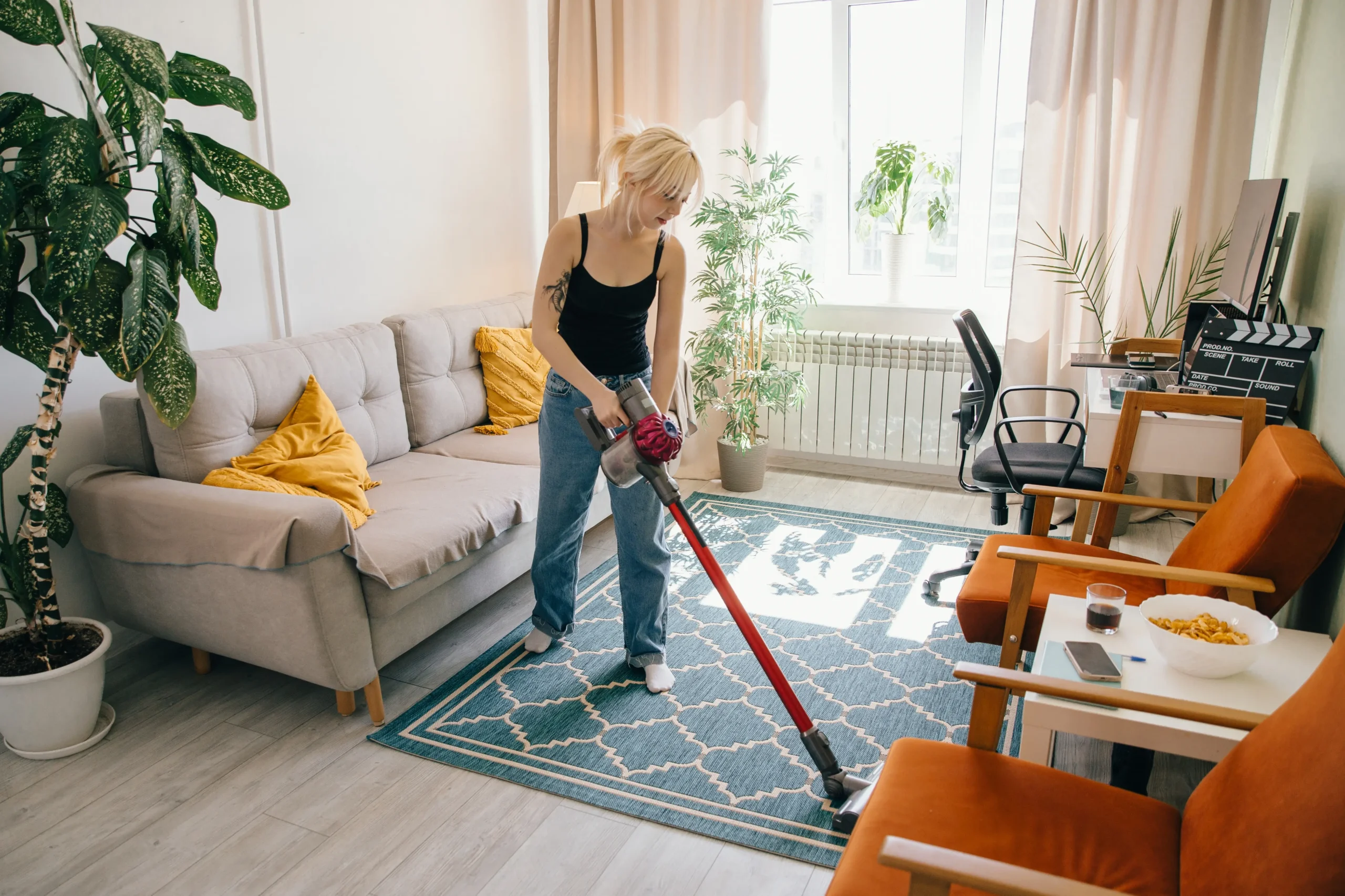Büro Kanzlei Unterhaltsreinigung Demmin